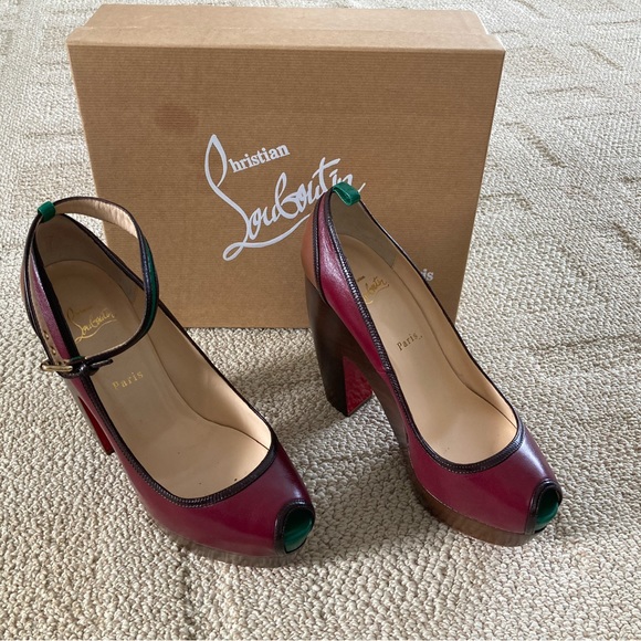 Louboutins Euro size 40 - Picture 9 of 10